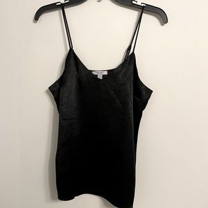Nine West Black Satin Cami